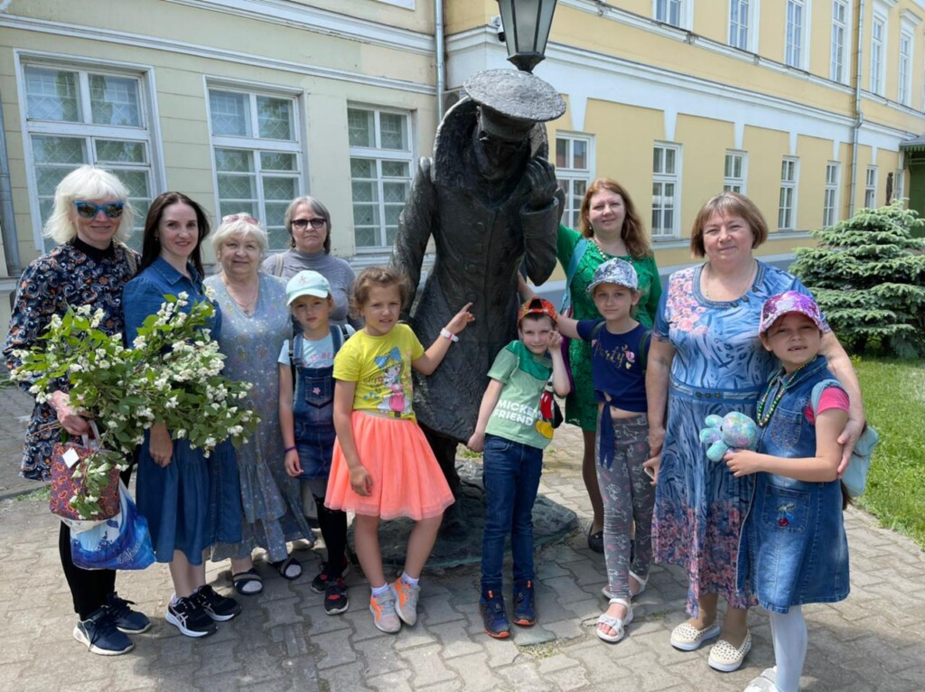 Серафимовская Церковь Домодедово